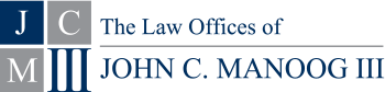Logo of The Law Offices of John C. Manoog III
