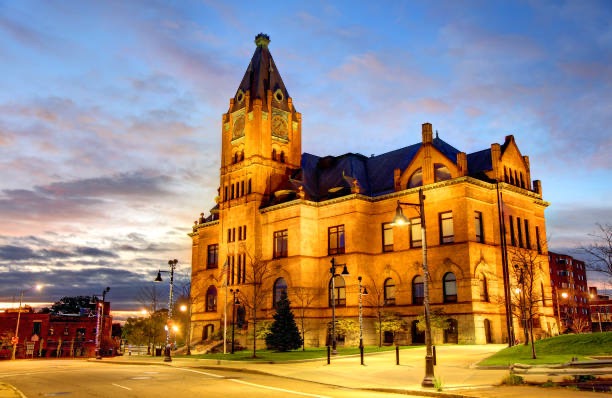 Brockton, MA Townhall