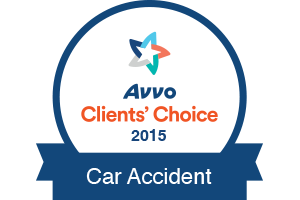 AVVO Car Accident 2015