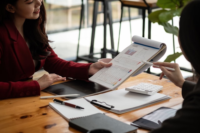 meeting with a personal injury lawyer for a consulation