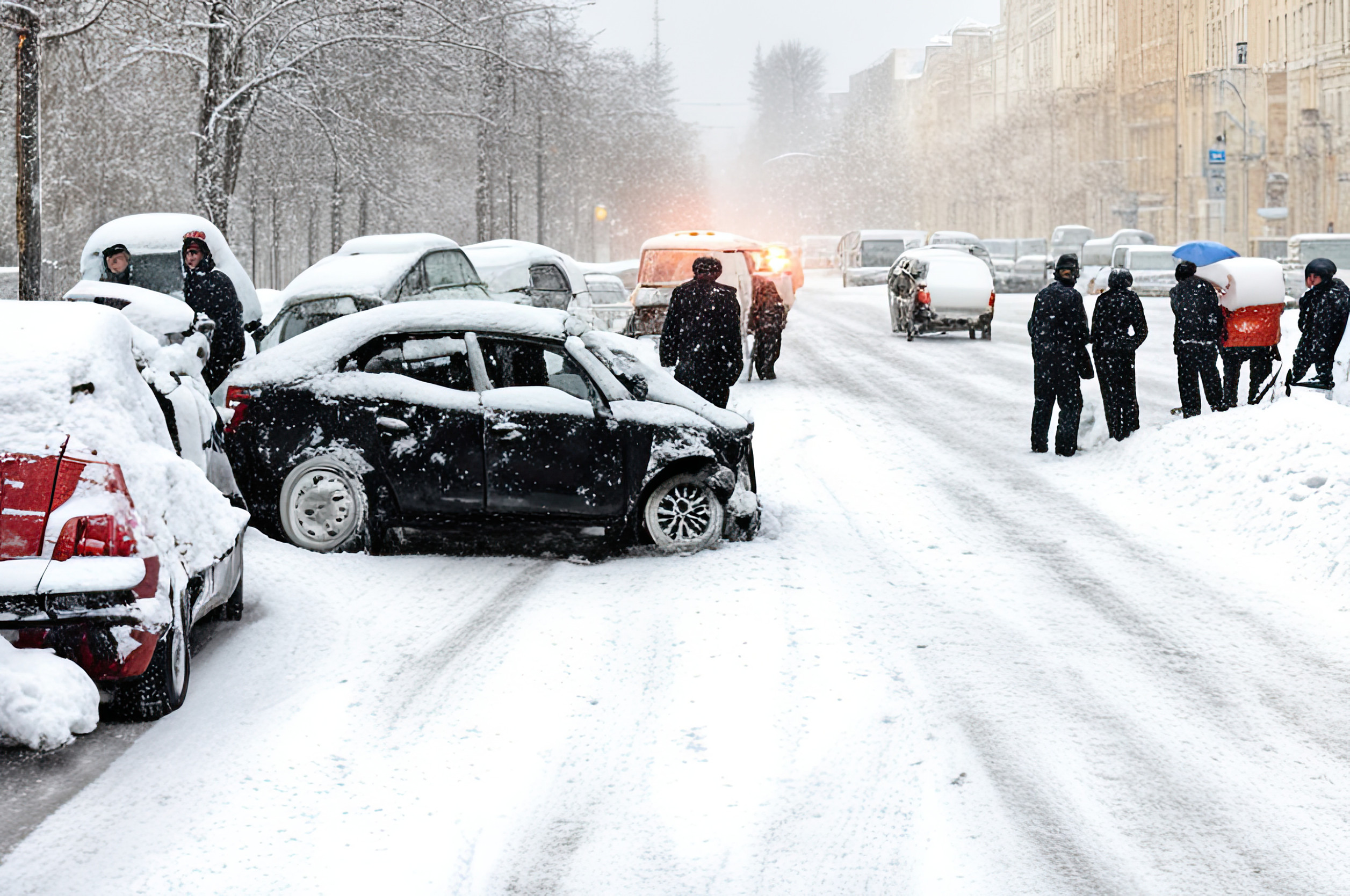 Top Causes of Snow-Related Personal Injury Accidents in Cape Cod | The Law Offices of John C. Manoog III